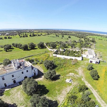 أوستوني Masseria Palombara Grande المظهر الخارجي الصورة