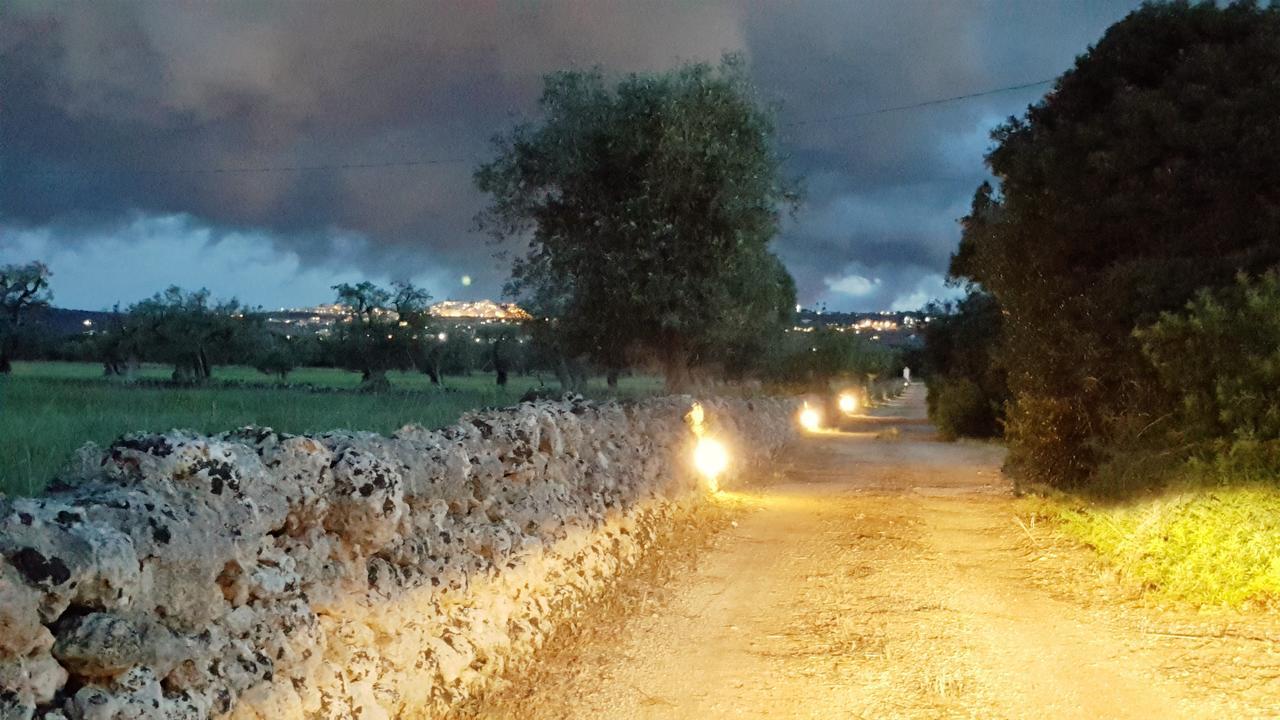 أوستوني Masseria Palombara Grande المظهر الخارجي الصورة