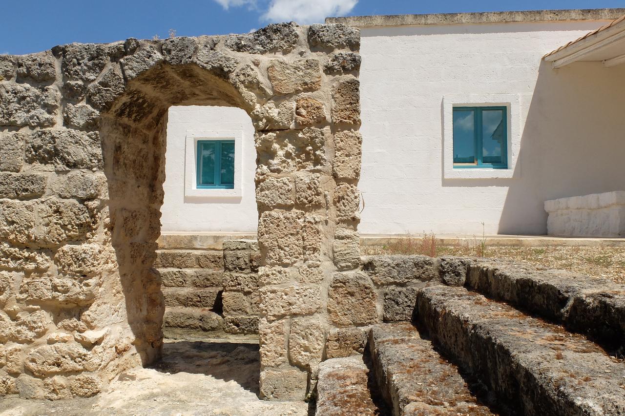 أوستوني Masseria Palombara Grande المظهر الخارجي الصورة