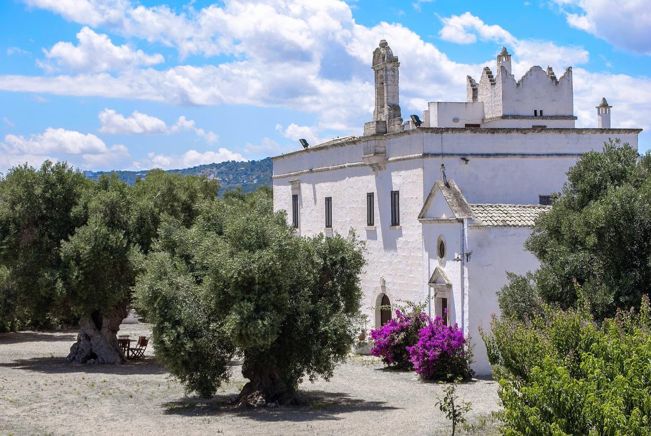 أوستوني Masseria Palombara Grande المظهر الخارجي الصورة