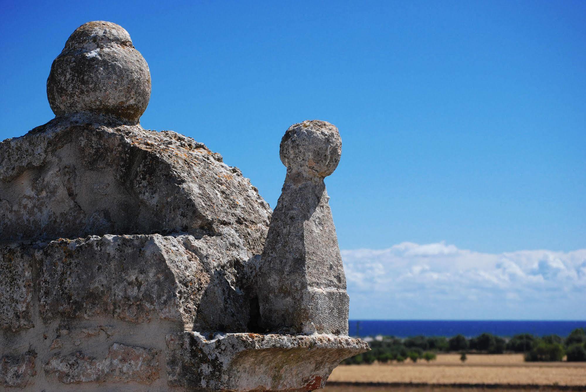 أوستوني Masseria Palombara Grande المظهر الخارجي الصورة