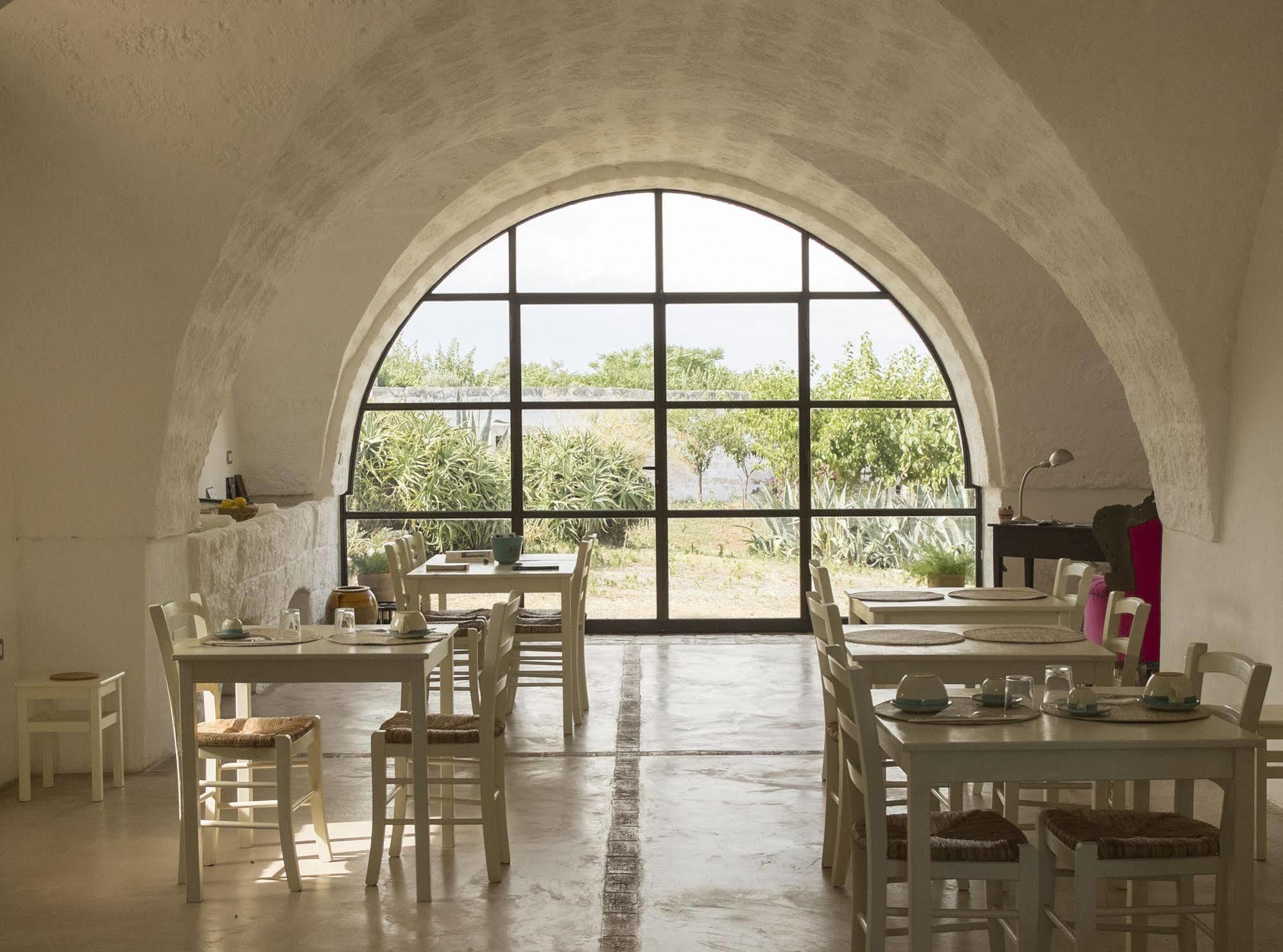 أوستوني Masseria Palombara Grande المظهر الخارجي الصورة