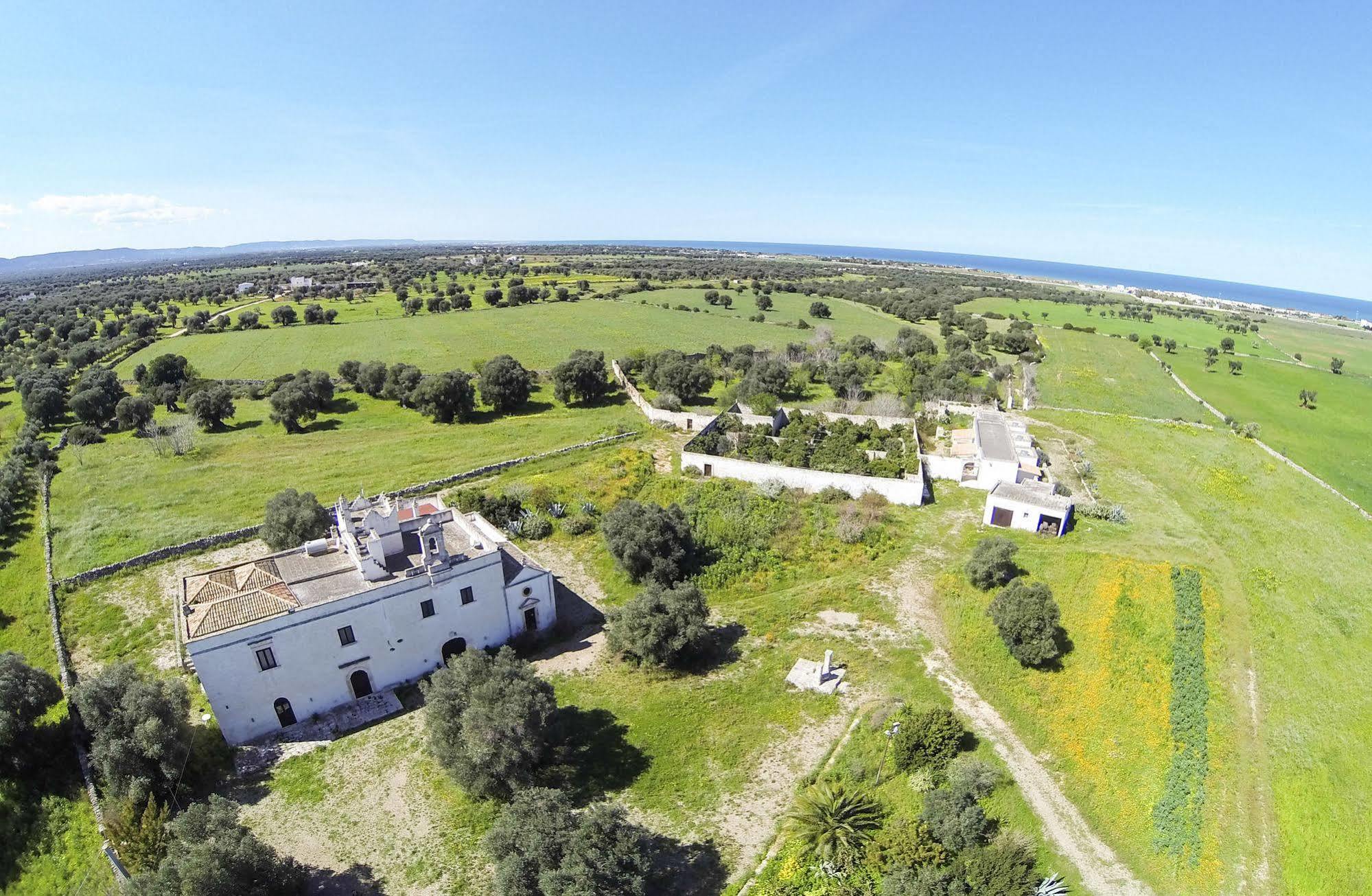 أوستوني Masseria Palombara Grande المظهر الخارجي الصورة