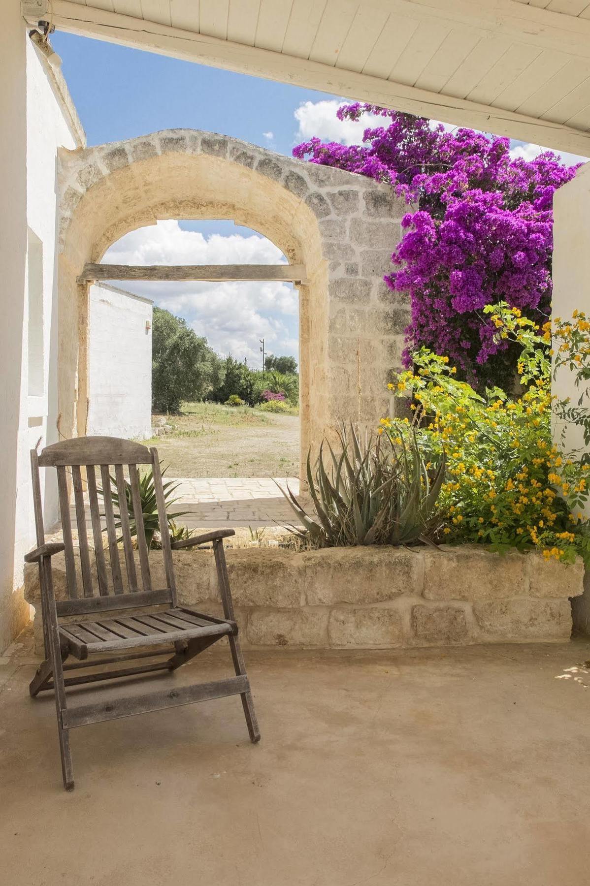 أوستوني Masseria Palombara Grande المظهر الخارجي الصورة