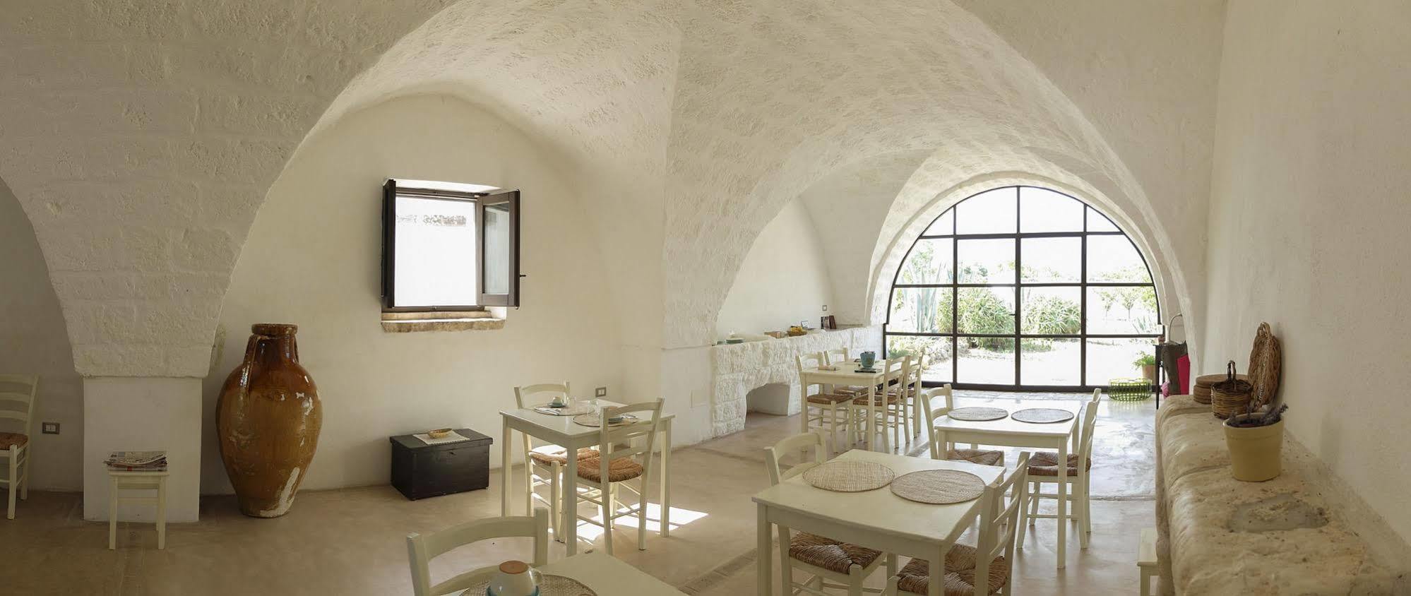 أوستوني Masseria Palombara Grande المظهر الخارجي الصورة