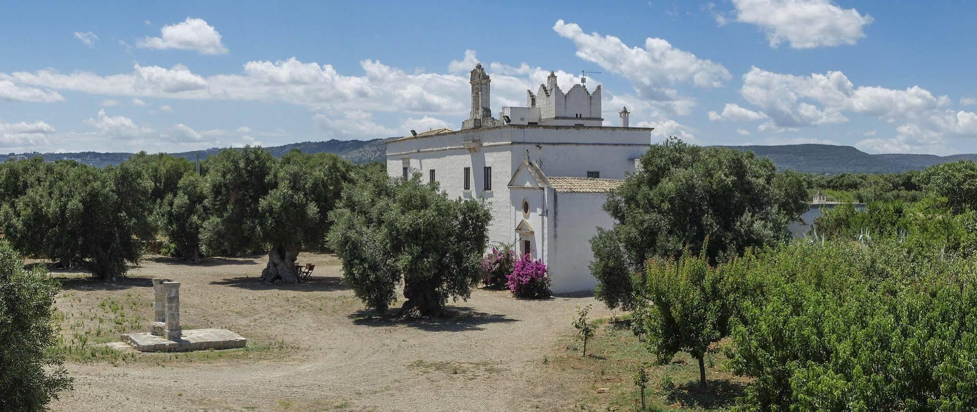 أوستوني Masseria Palombara Grande المظهر الخارجي الصورة