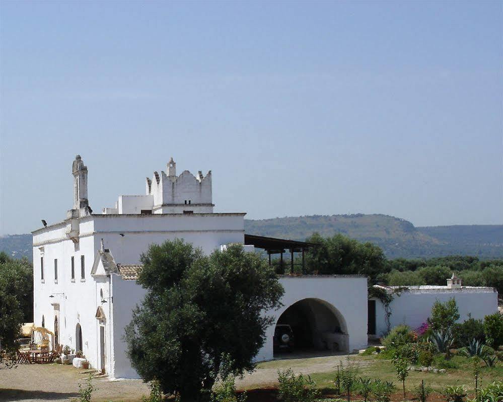 أوستوني Masseria Palombara Grande المظهر الخارجي الصورة